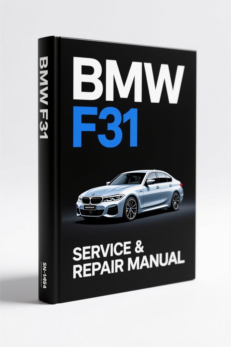 bmw f31 2013 training manual, bmw manual, bmw f31