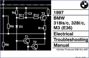 bmw m3 328i 318is 318ic 328ic 1997 troubleshooting, bmw manual, bmw m3