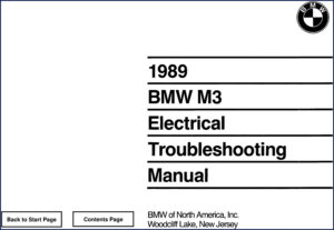 1989 bmw m3 troubleshooting manual, bmw manual, bmw bmw