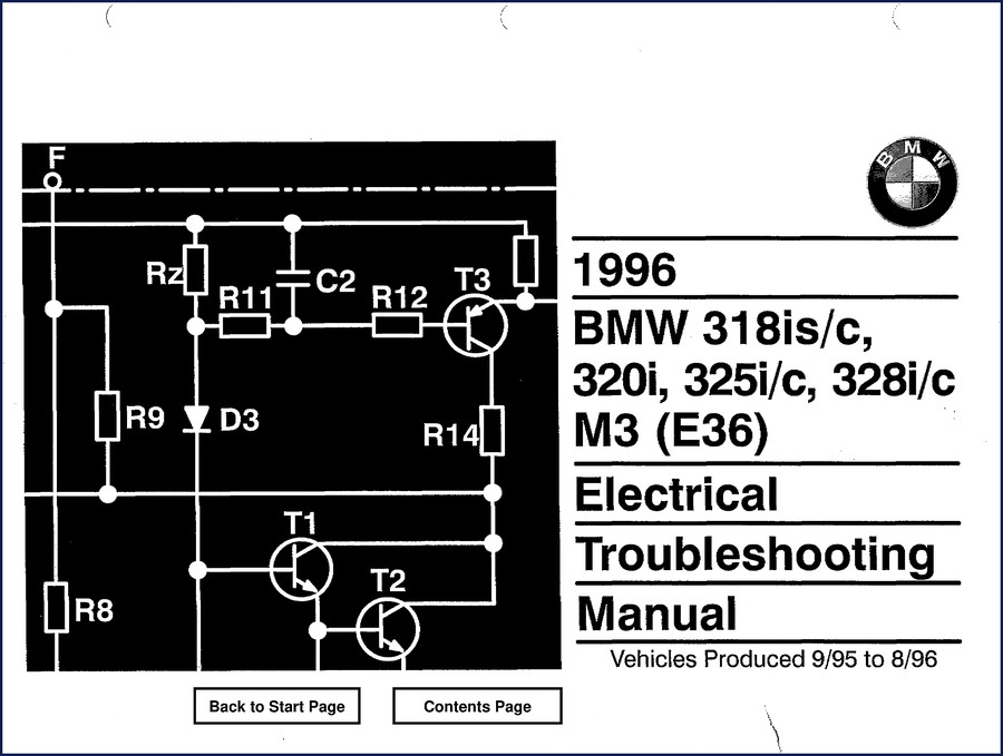 bmw m3, 325i, 328i, 320i, 318 1996 troubleshooting, bmw manual, bmw m3,