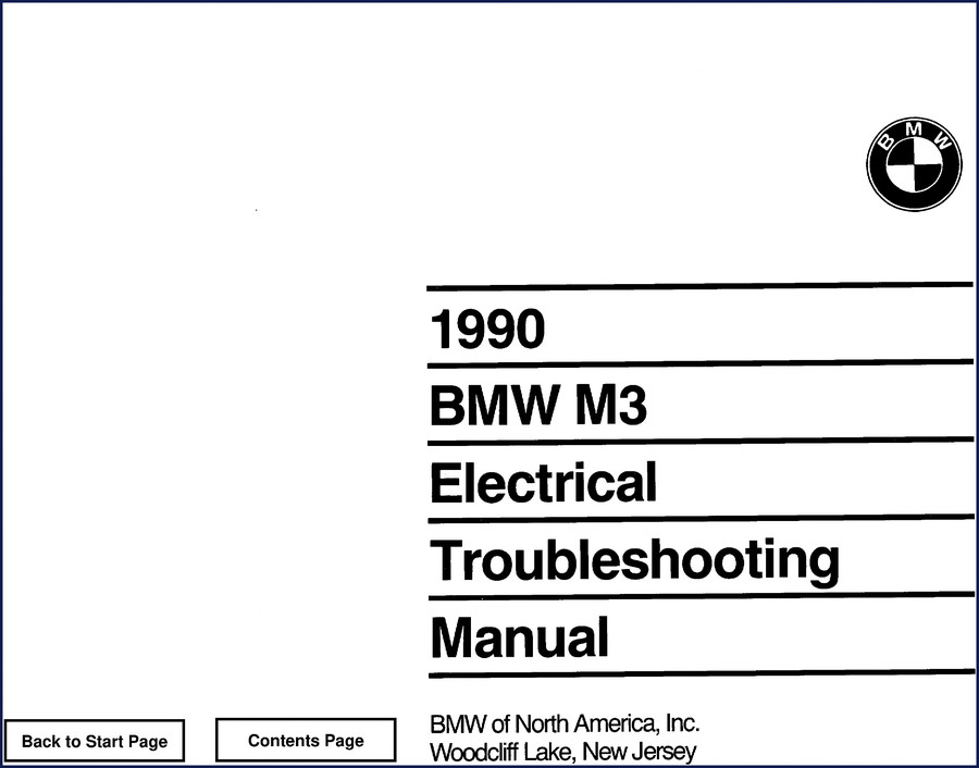 bmw m3 1990 troubleshooting manual, bmw manual, bmw m3