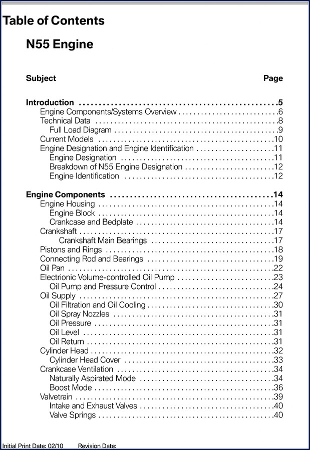 bmw n55 service manual, bmw service manual, bmw n55
