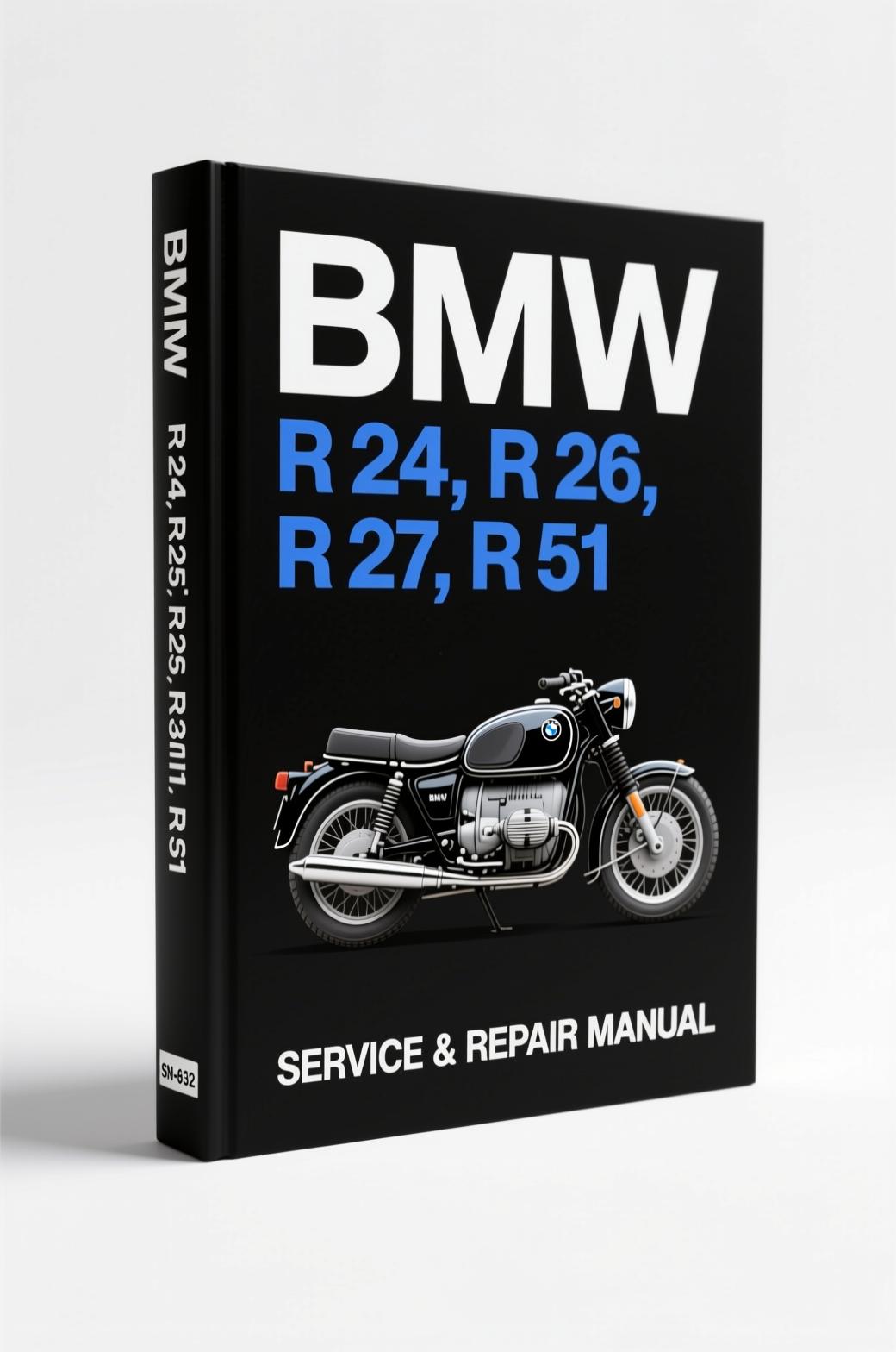 bmw r 24, bmw manual, bmw r