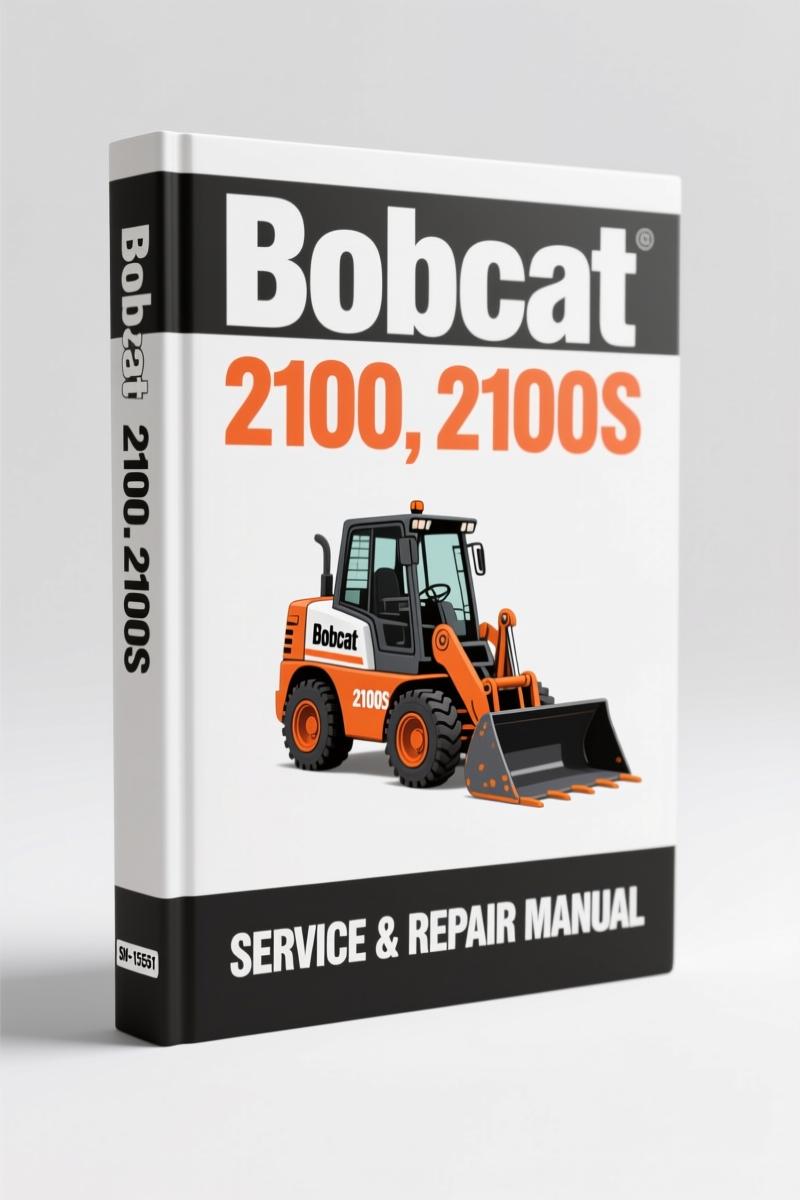 bobcat 2100, 2100s 2003 service manual, bobcat service manual, bobcat 2100,