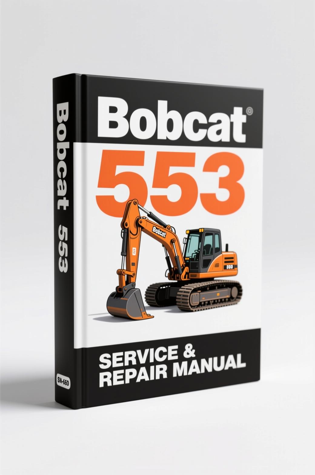 bobcat 553 2006 service manual, bobcat service manual, bobcat 553