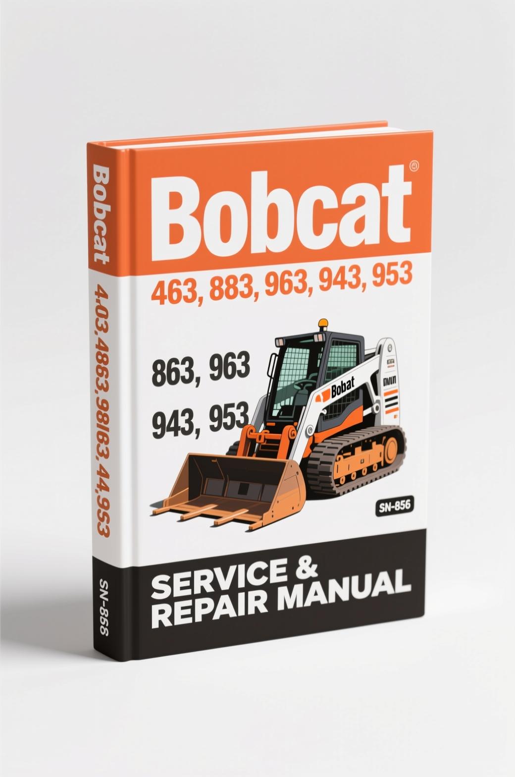 bobcat 463, 883, 963, 943, 953 parts catalog, bobcat parts catalog, bobcat 463,