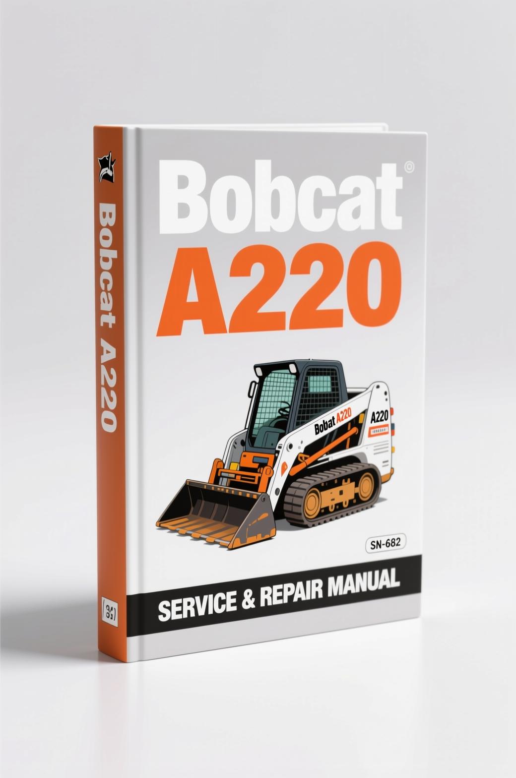 bobcat a220 2006 service manual, bobcat service manual, bobcat a220