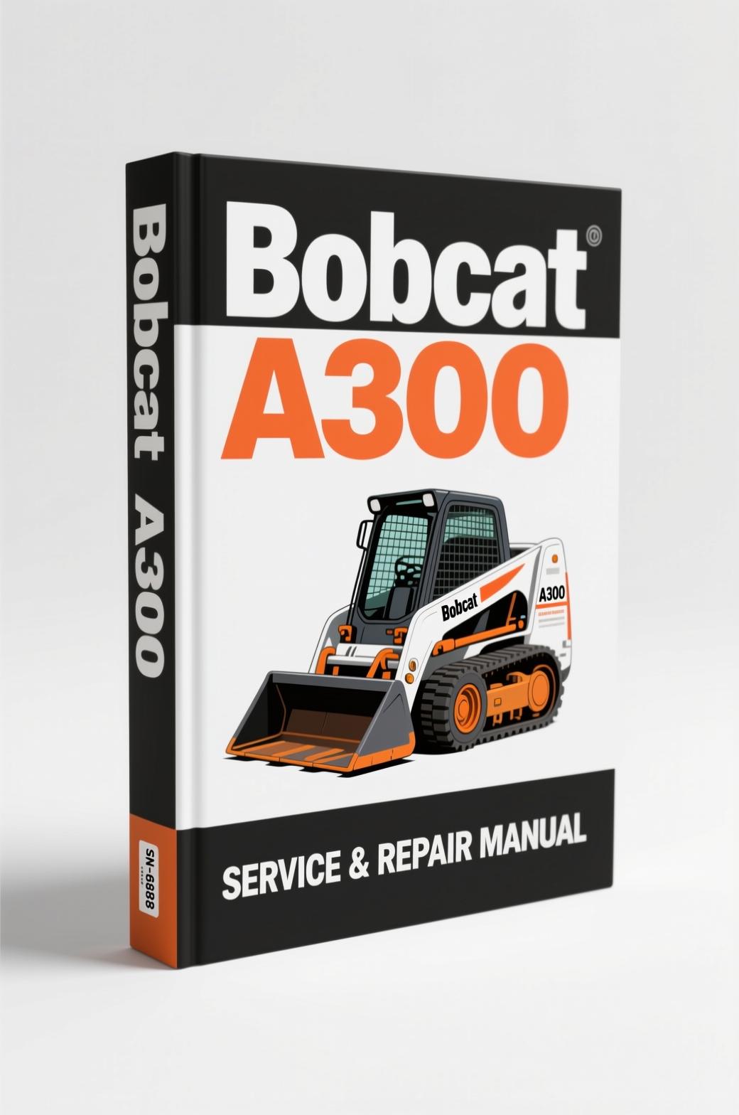 bobcat a300 2008 service manual, bobcat service manual, bobcat a300