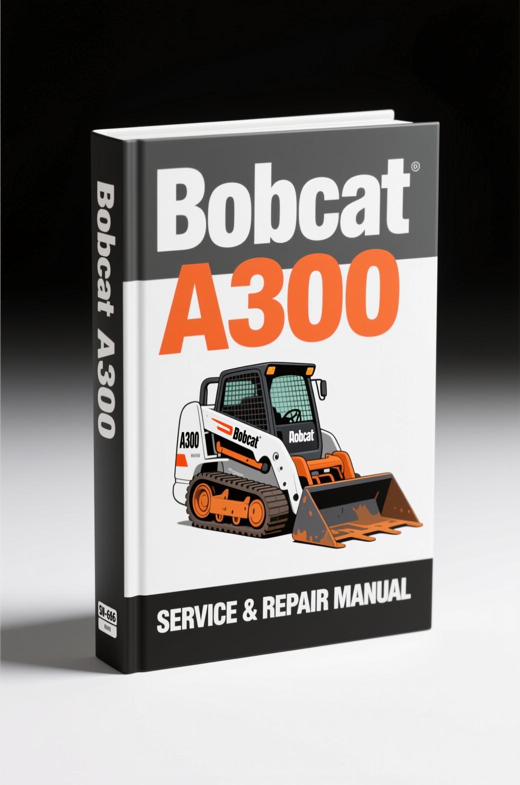 bobcat a300 2008 service manual, bobcat service manual, bobcat a300