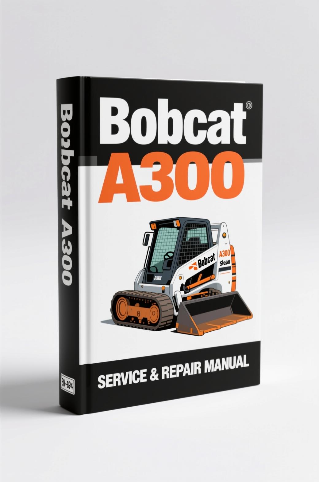 bobcat a300 2006 service manual, bobcat service manual, bobcat a300