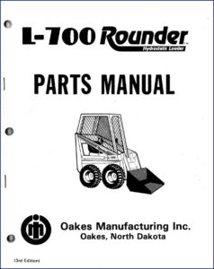 bobcat l, bobcat manual