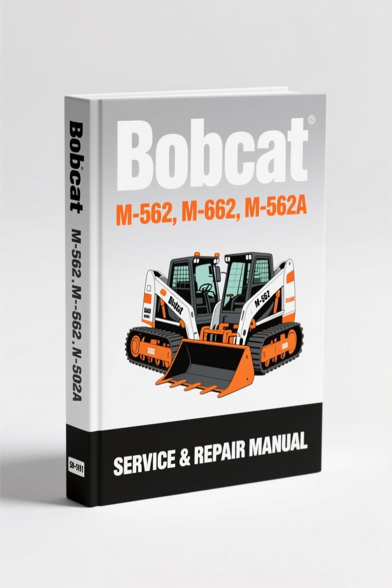bobcat m, bobcat manual