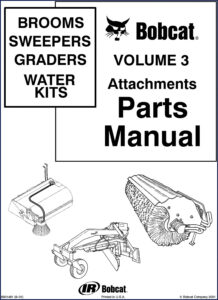 bobcat m, bobcat manual