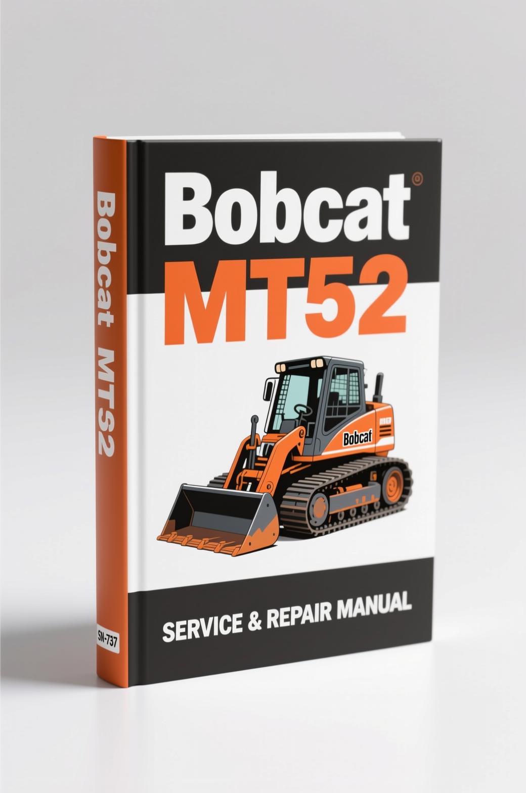 bobcat mt52 2006 service manual, bobcat service manual, bobcat mt52