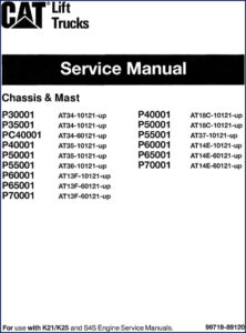 bobcat p3000, bobcat manual