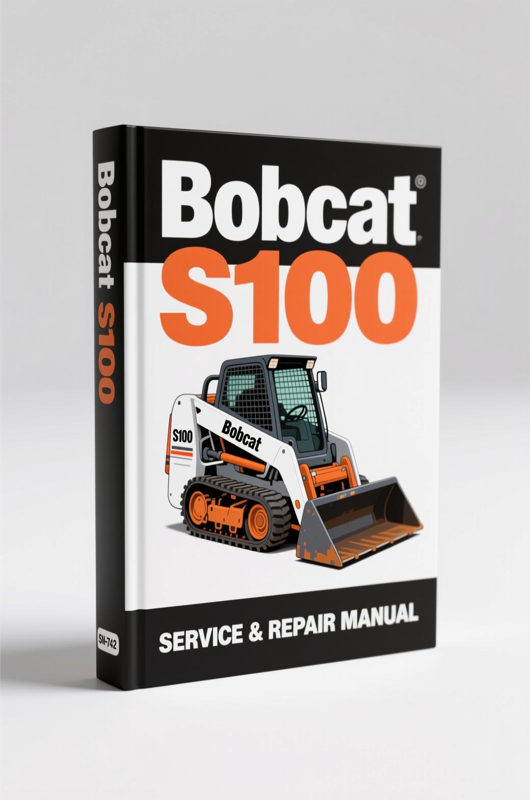 bobcat s100 2008 service manual, bobcat service manual, bobcat s100