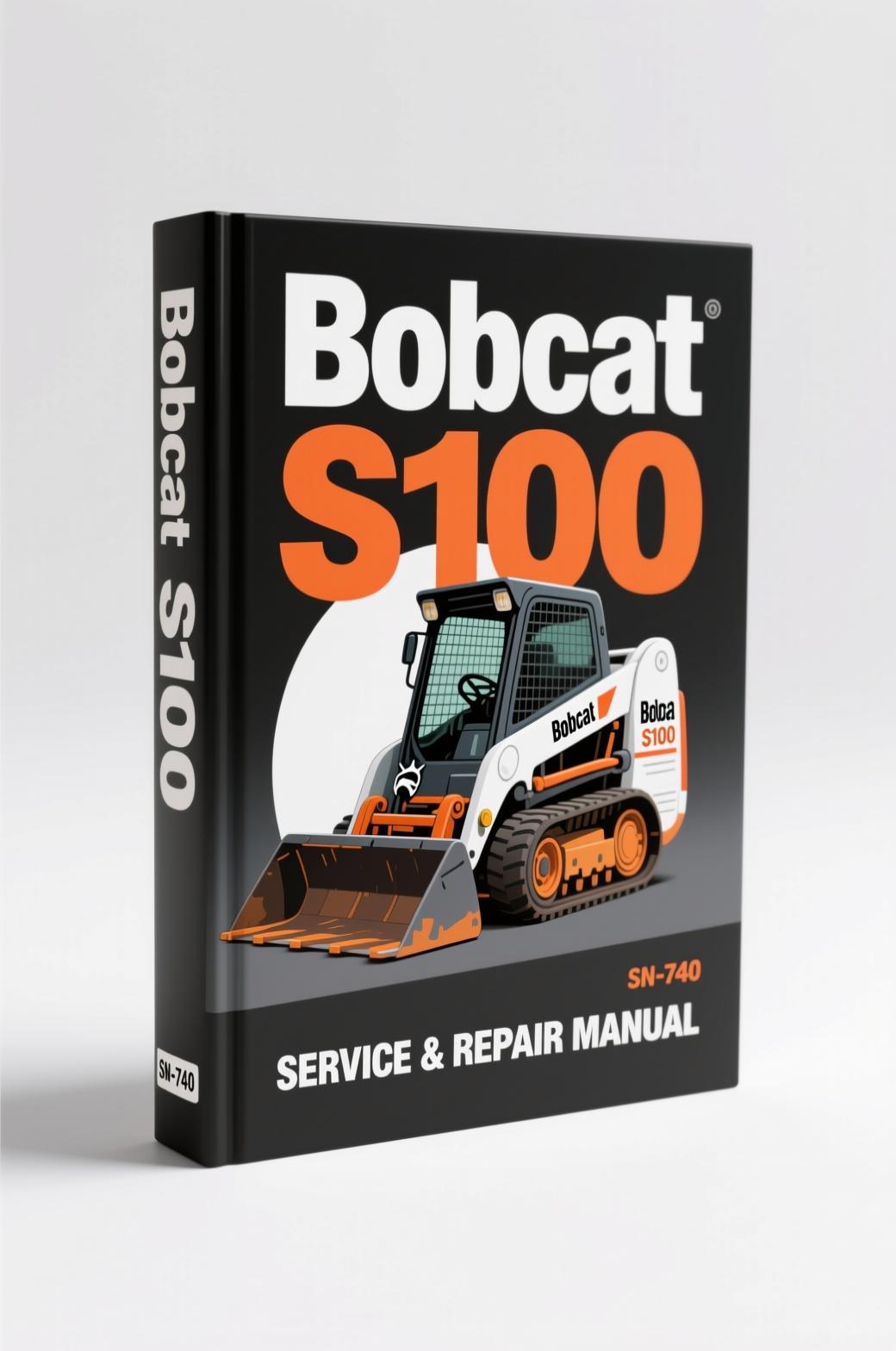 bobcat s100 2008 service manual, bobcat service manual, bobcat s100