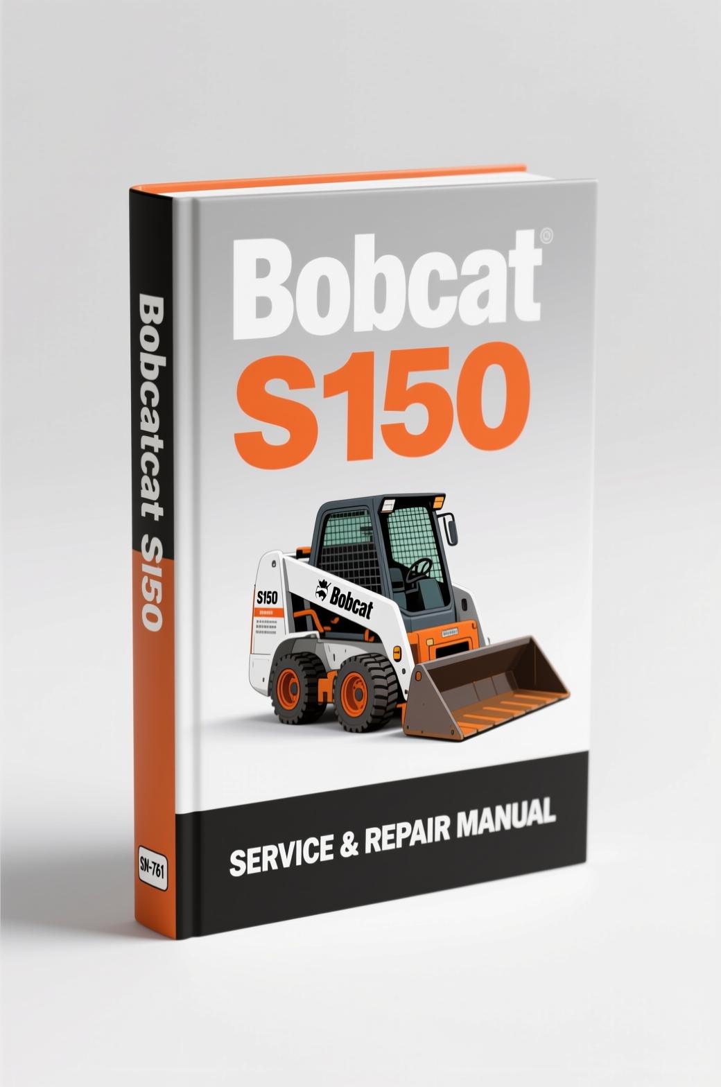 bobcat s150 2008 service manual, bobcat service manual, bobcat s150