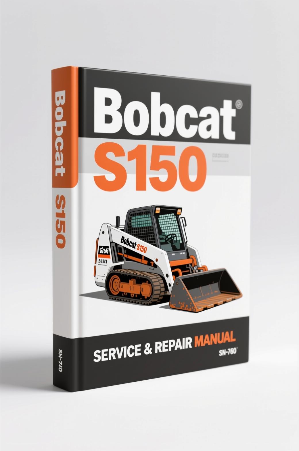 bobcat s150 2008 service manual, bobcat service manual, bobcat s150