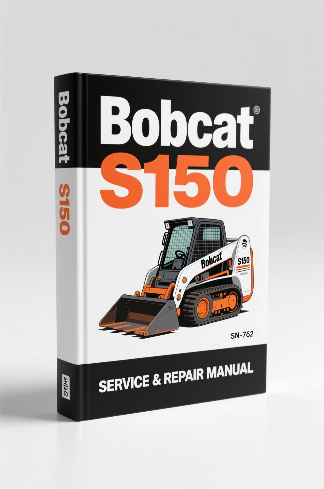 bobcat s150 2008 service manual, bobcat service manual, bobcat s150