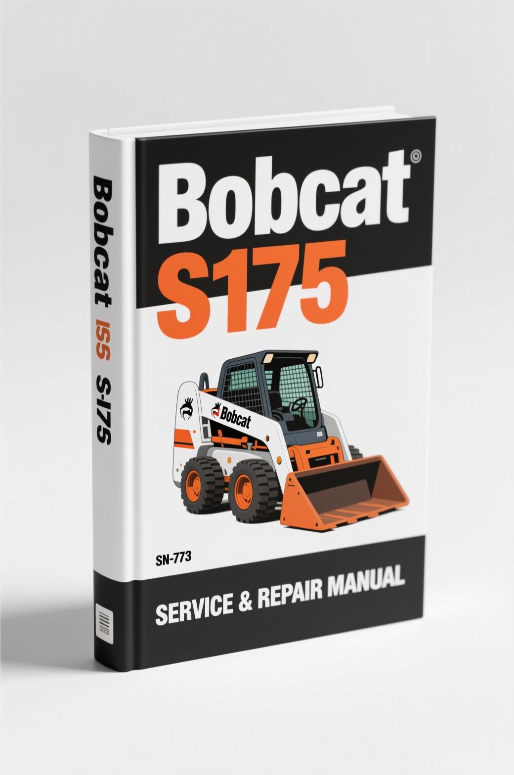 bobcat s175 2008 service manual, bobcat service manual, bobcat s175