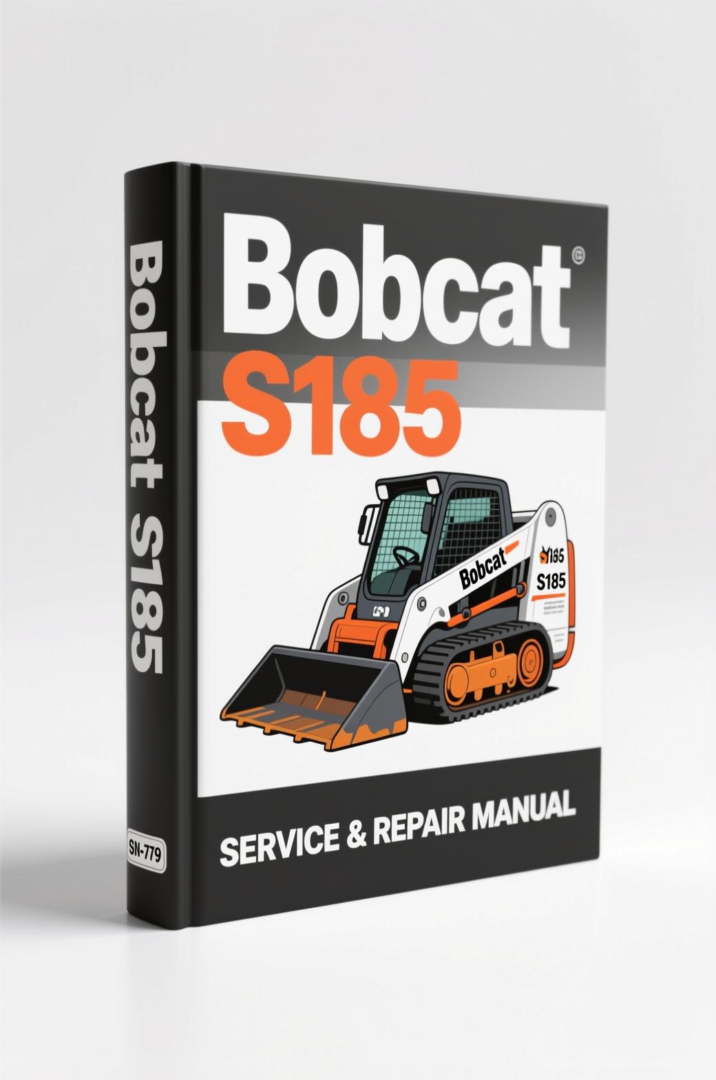 bobcat s185 2008 service manual, bobcat service manual, bobcat s185