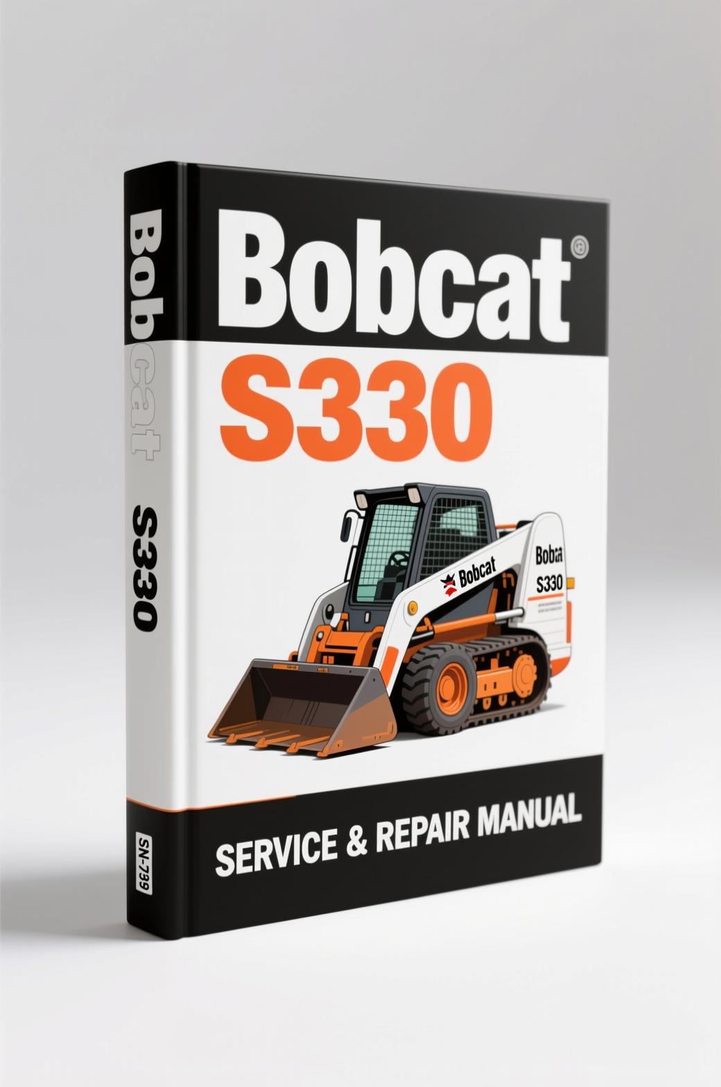 bobcat s330 2008 service manual, bobcat service manual, bobcat s330