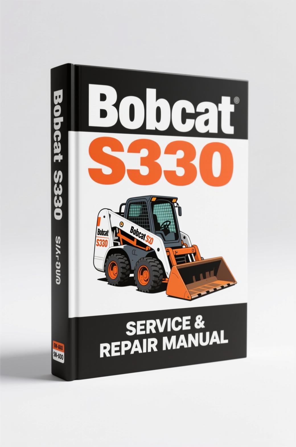 bobcat s330 2008 service manual, bobcat service manual, bobcat s330