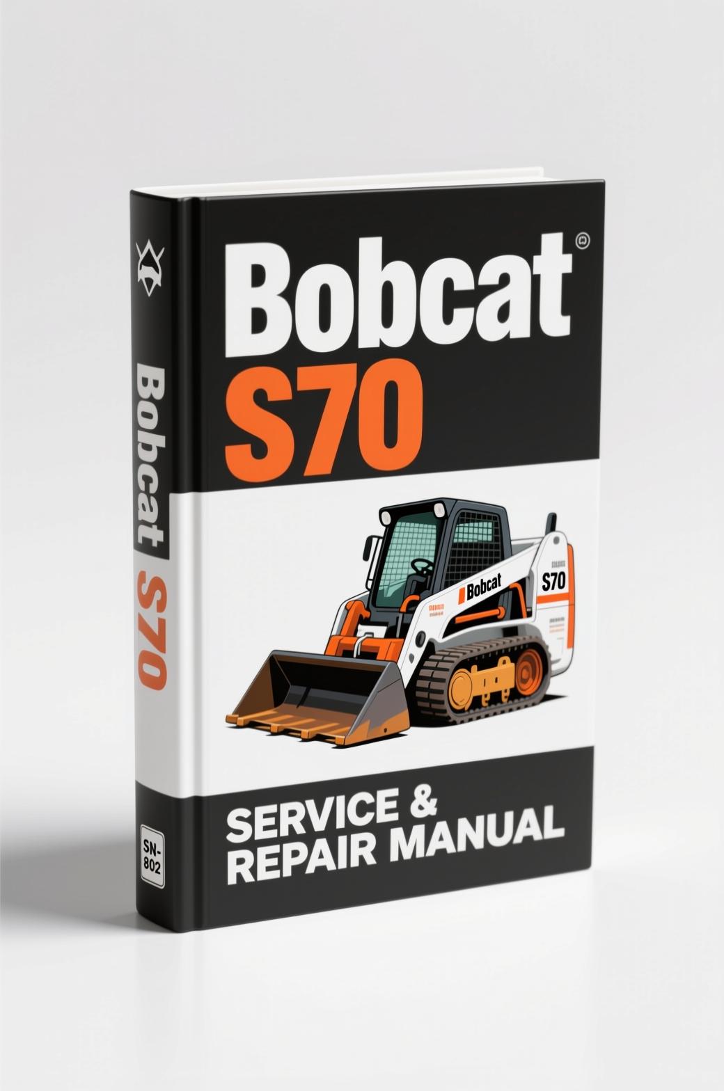 bobcat s70 2008 service manual, bobcat service manual, bobcat s70