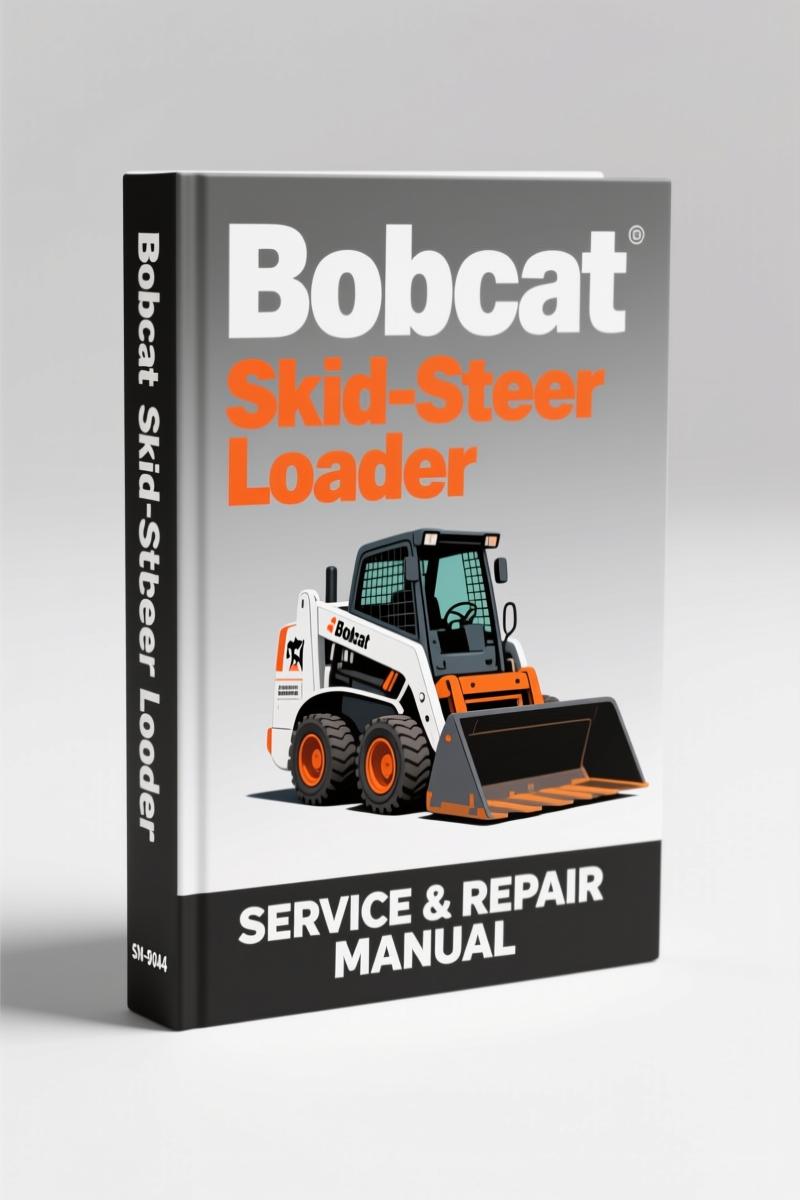 bobcat skid, bobcat manual