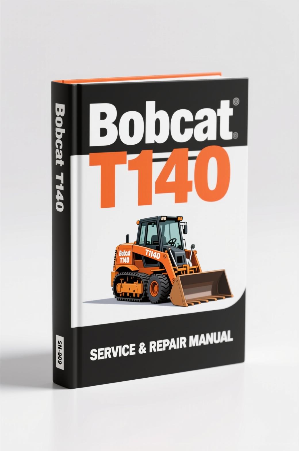 bobcat t140 2008 service manual, bobcat service manual, bobcat t140