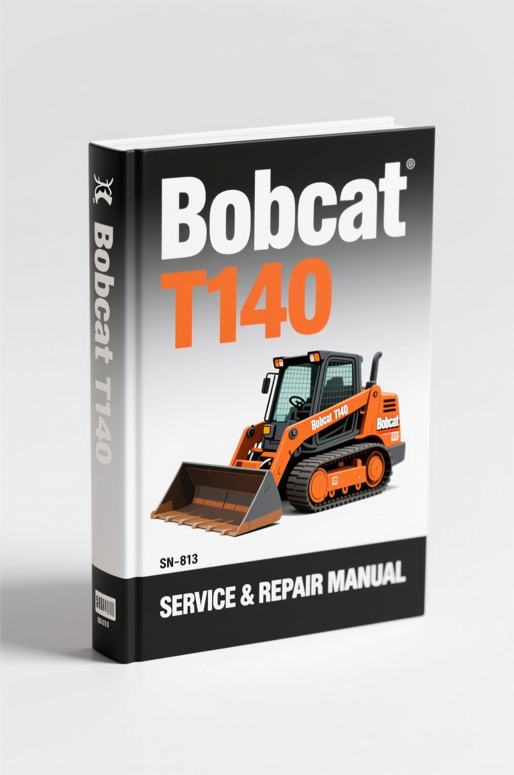 bobcat t140 2008 service manual, bobcat service manual, bobcat t140