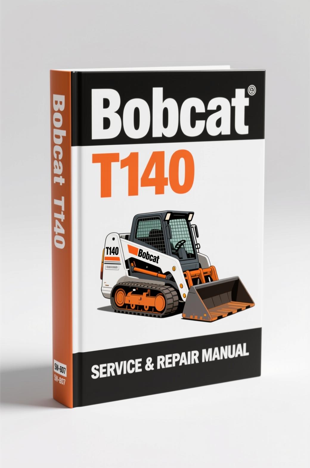 bobcat t140 2006 service manual, bobcat service manual, bobcat t140