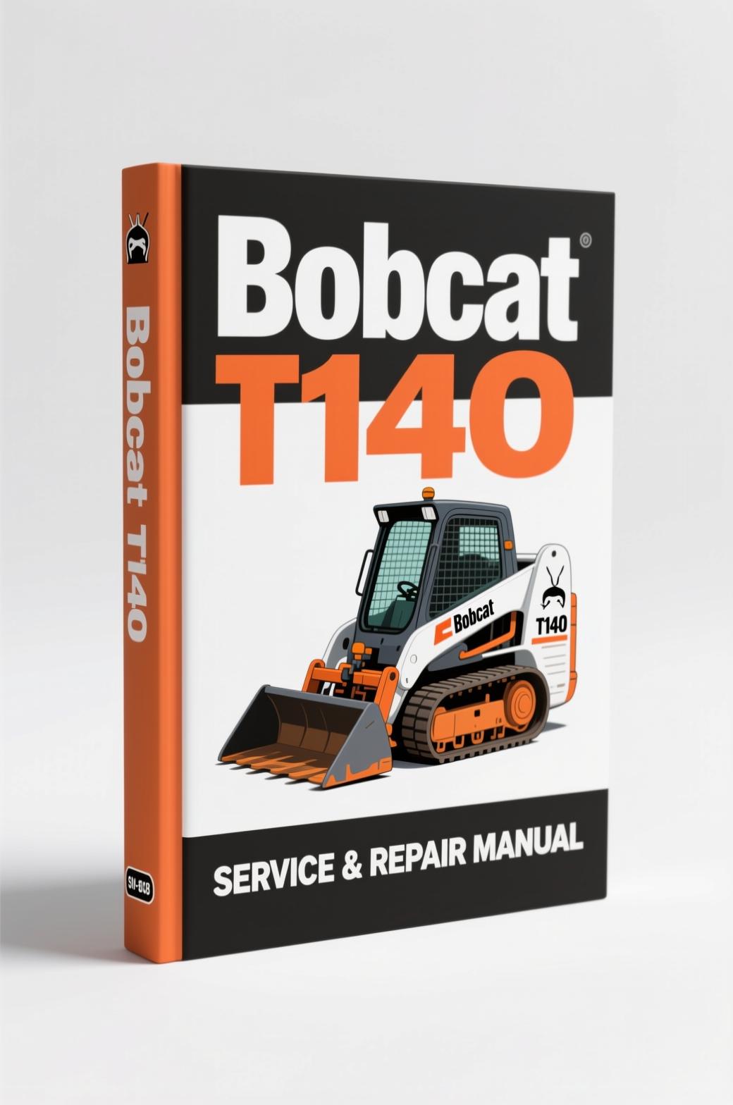 bobcat t140 2006 service manual, bobcat service manual, bobcat t140