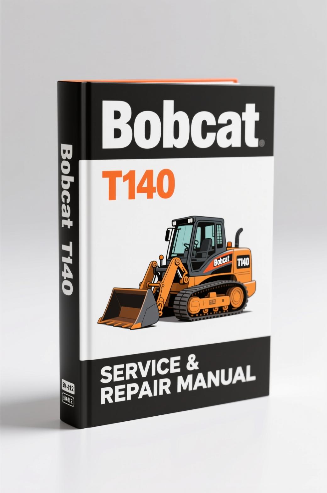 bobcat t140 2008 service manual, bobcat service manual, bobcat t140