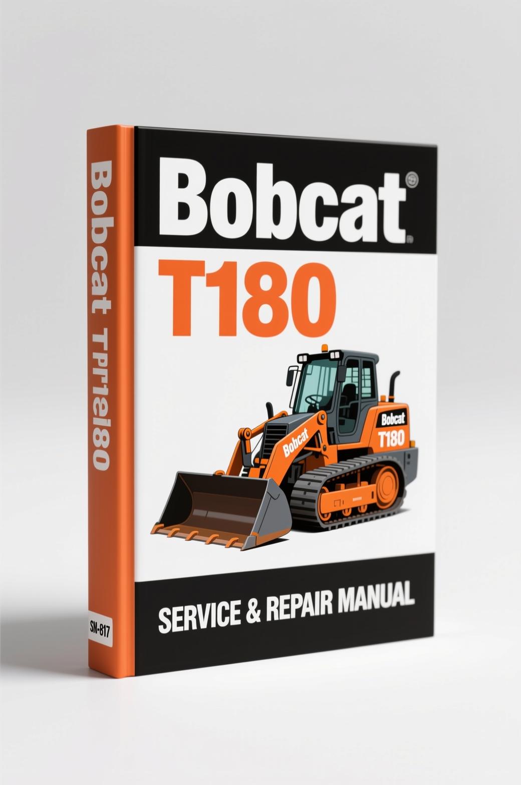 bobcat t180 2006 service manual, bobcat service manual, bobcat t180