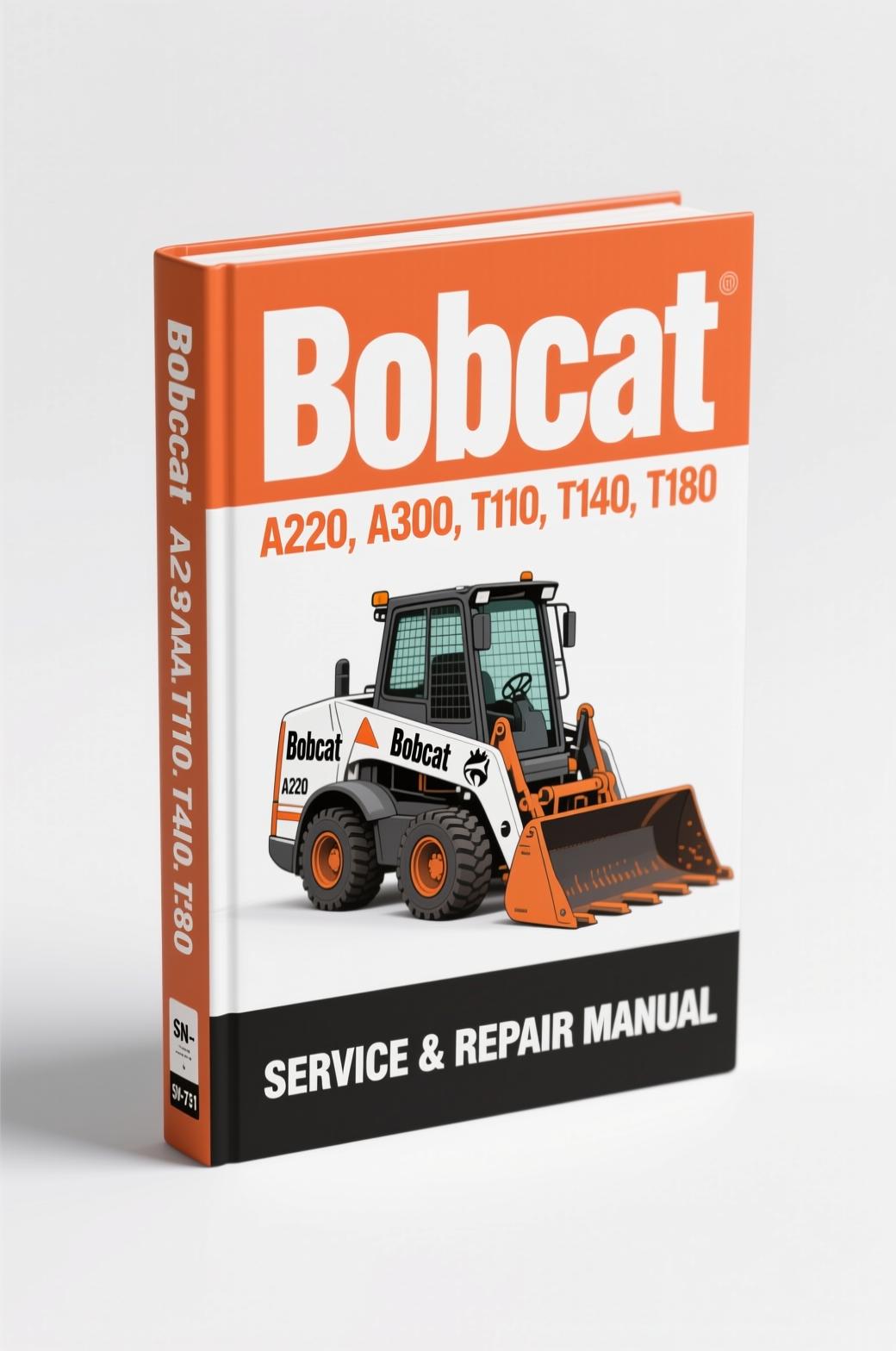 bobcat a220 a300 t110 t140 t180 2010 parts, bobcat parts catalog, bobcat a220