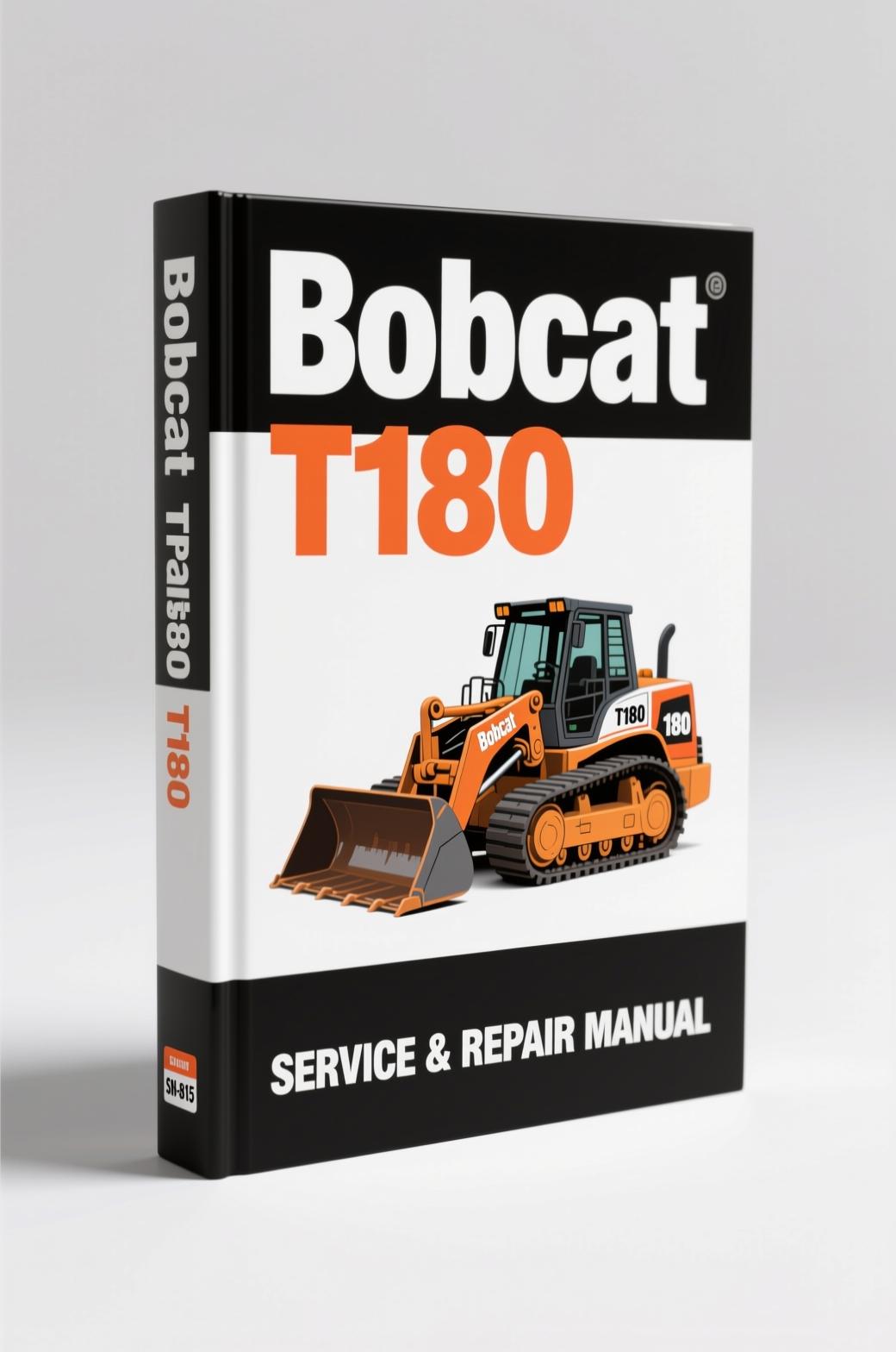 bobcat t180 2006 service manual, bobcat service manual, bobcat t180