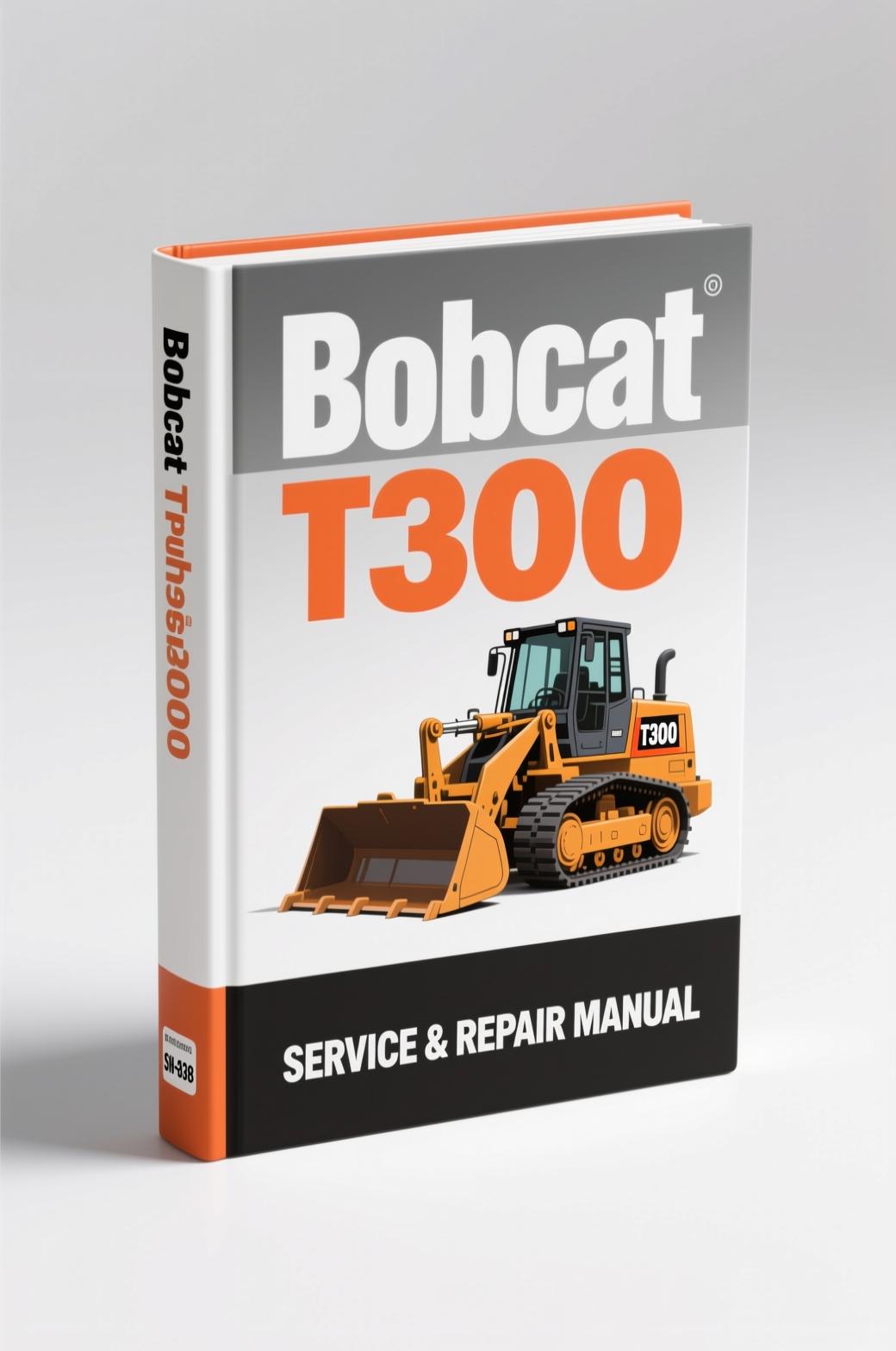 bobcat t300 2006 service manual, bobcat service manual, bobcat t300