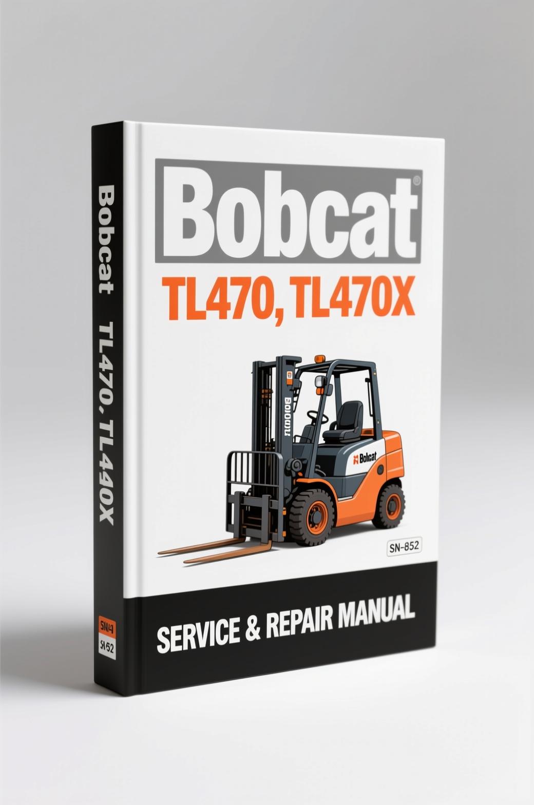 bobcat tl470 tl470x 2011 service manual, bobcat service manual, bobcat tl470