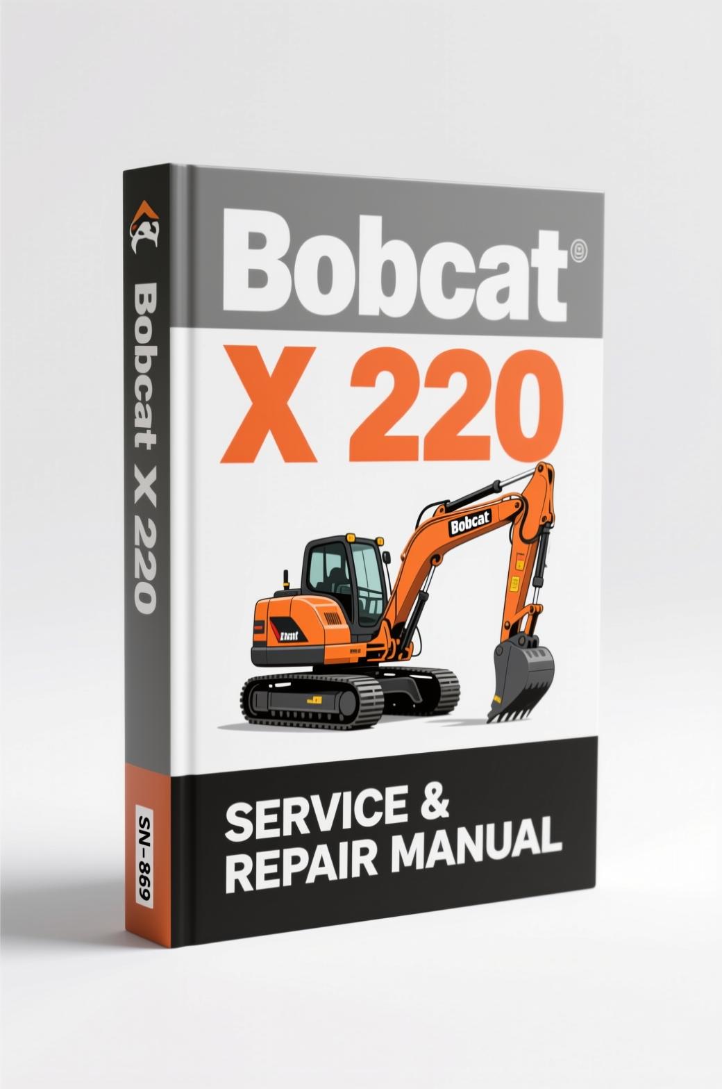 bobcat x 220 1989 service manual, bobcat service manual, bobcat x