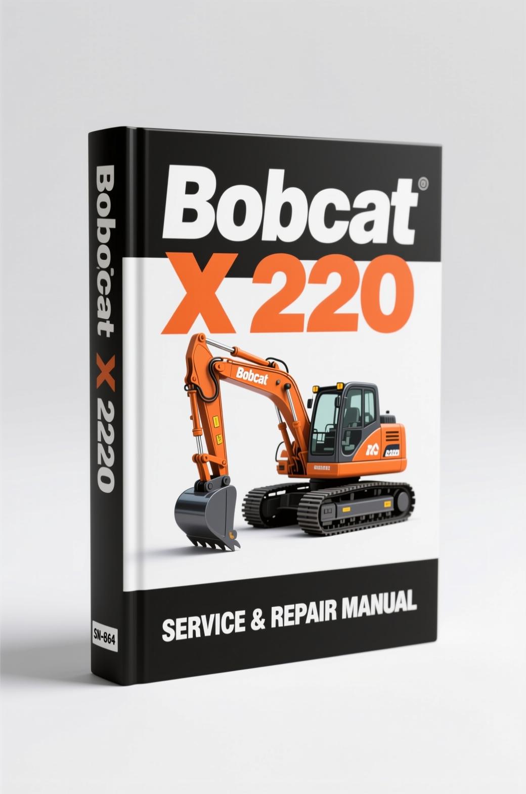 bobcat x 220 1997 service manual, bobcat service manual, bobcat x