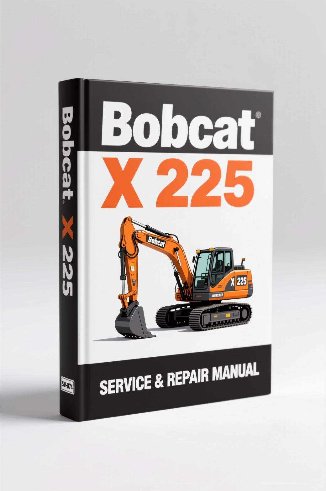 bobcat x 225 1991 service manual, bobcat service manual, bobcat x