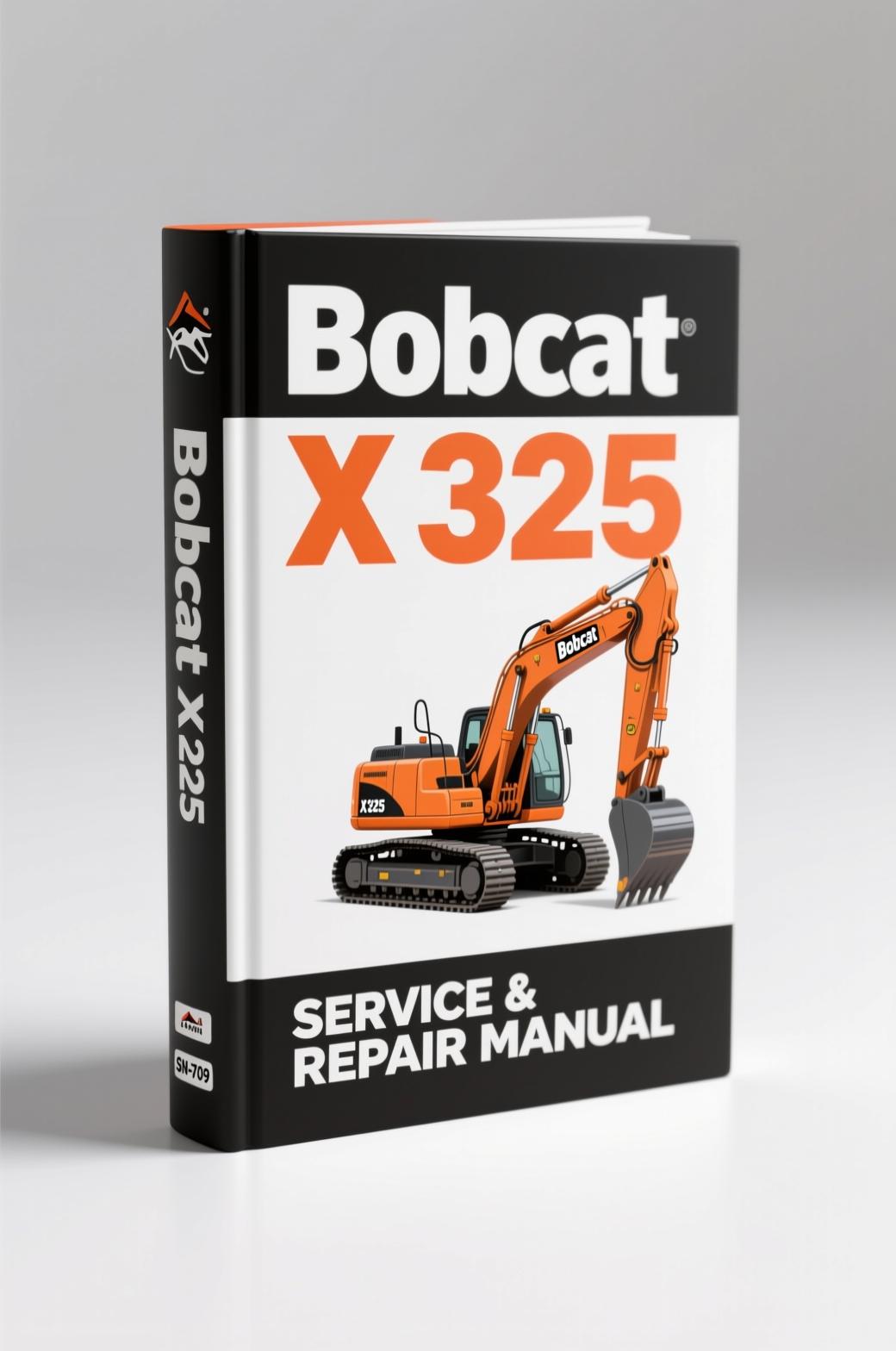 bobcat x 325 1994 service manual, bobcat service manual, bobcat x
