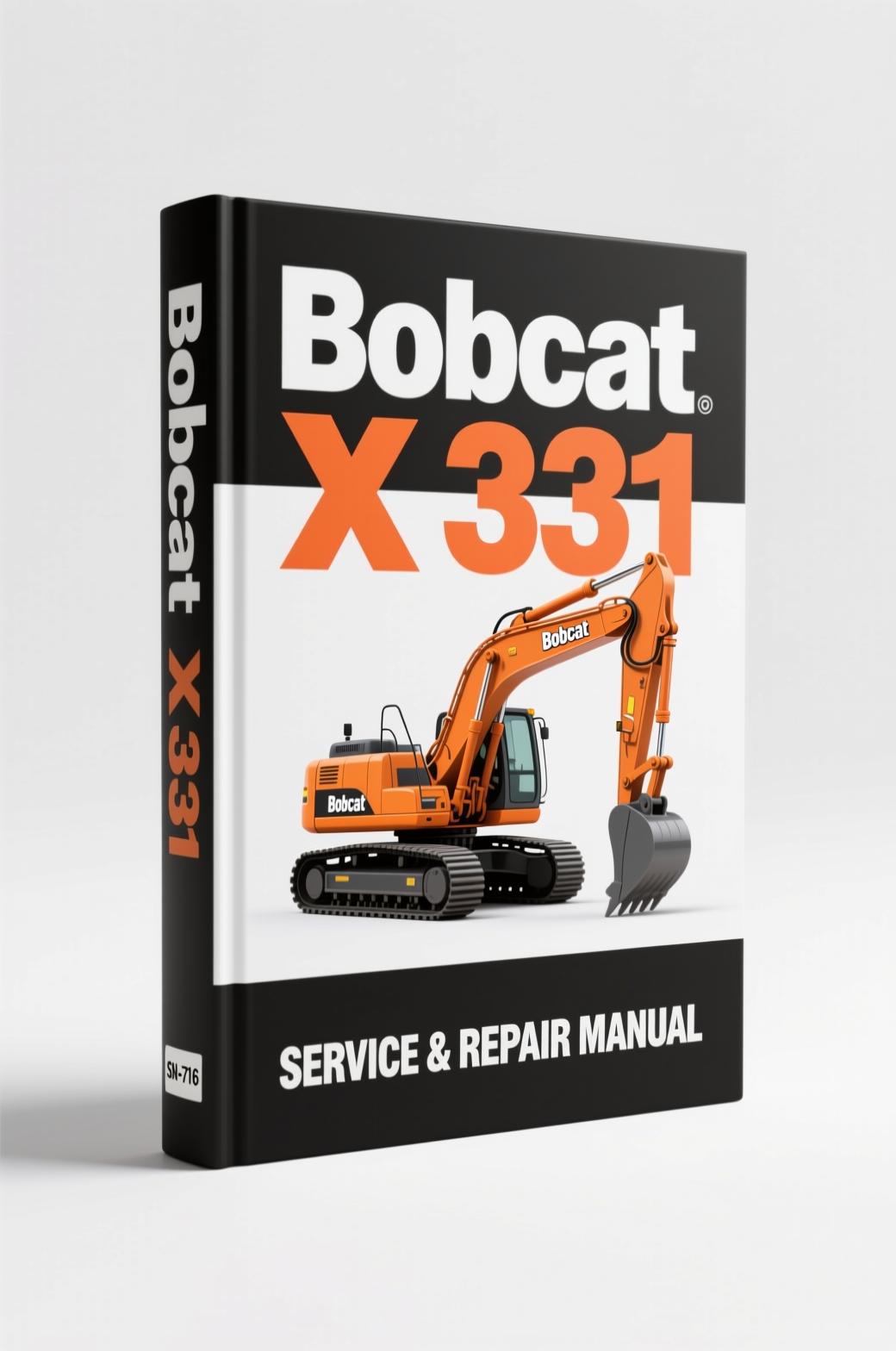 bobcat x 331 1994 service manual, bobcat service manual, bobcat x