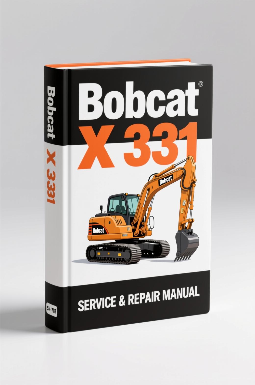 bobcat x 331 1996 service manual, bobcat service manual, bobcat x