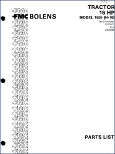 bolens 1656 parts catalog, bolens parts catalog, bolens 1656