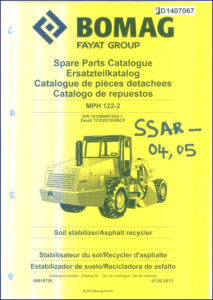 bomag mph 122, bomag manual, bomag mph