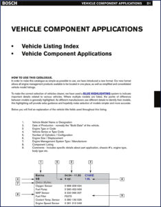 bosch 33, 75, 90, 147, 156 technical manual, bosch manual, bosch 33,