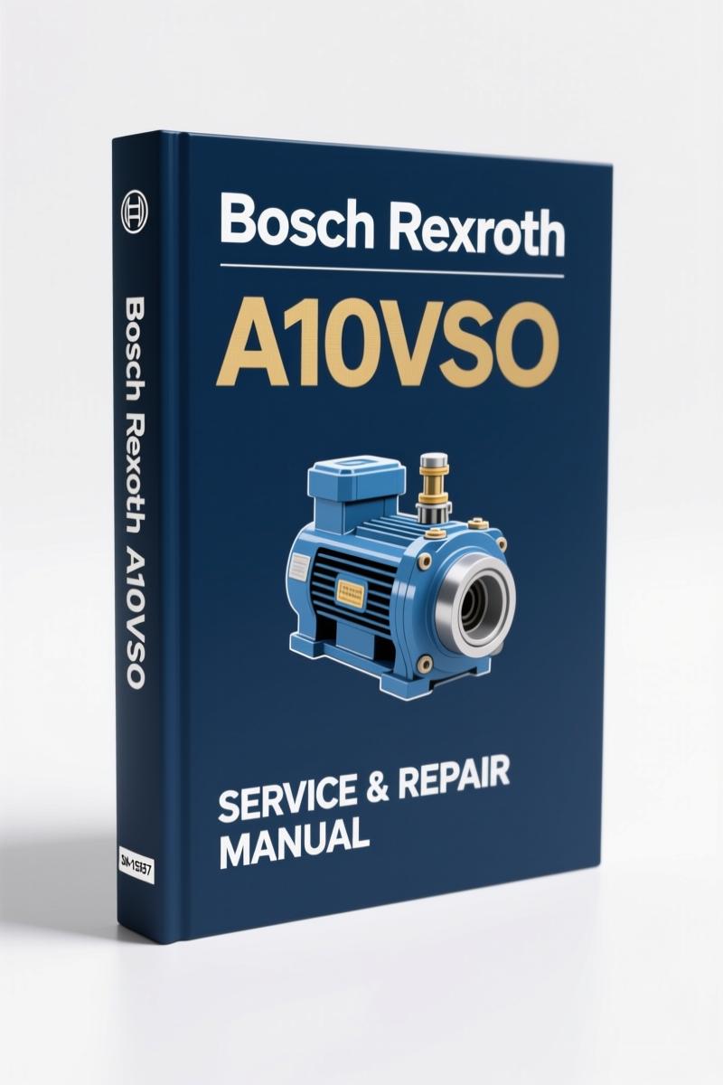 bosch rexroth a10vso 2011 technical manual, bosch rexroth manual, bosch rexroth rexroth